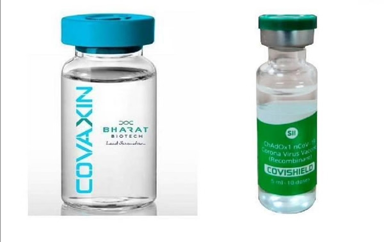 COVID-19: Covishield and Covaxin applied for market approval by Expert Committee