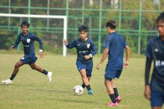 India to take on Iran in their women's AFC Asian Cup campaign opener in Mumbai at 7:30 pm