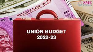 Union Budget 2022-23 to be presented on Feb 1 in paperless form