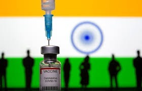 COVID-19 UPDATE:   - 164.44 cr vaccine doses have been administered so far under Nationwide Vaccination Drive  - India's Active caseload currently stands at 21,05,611  - Active cases stand at 5.18%  - Recovery Rate currently at 93.60%