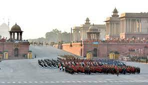 One thousand drones to perform light show for first time at 'Beating the Retreat' ceremony in National Capital