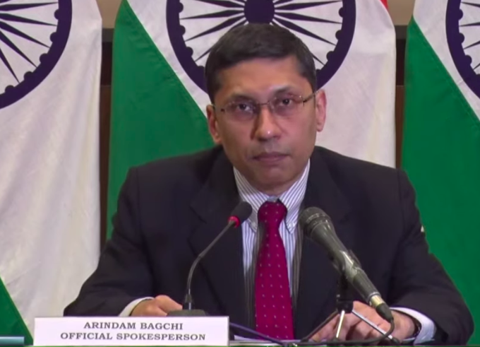 India committed to provide humanitarian assistance to Afghan people, says govt