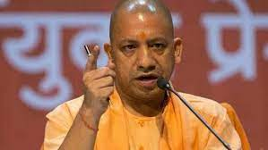 They (SP) give tickets to criminals. Look at their candidates from Moradabad...one of them had said 'It's good to see Taliban in Afghanistan'... Taliban means opposer of humanity...You're supporting it shamelessly...and SP gives them ticket: UP CM Yogi Adityanath