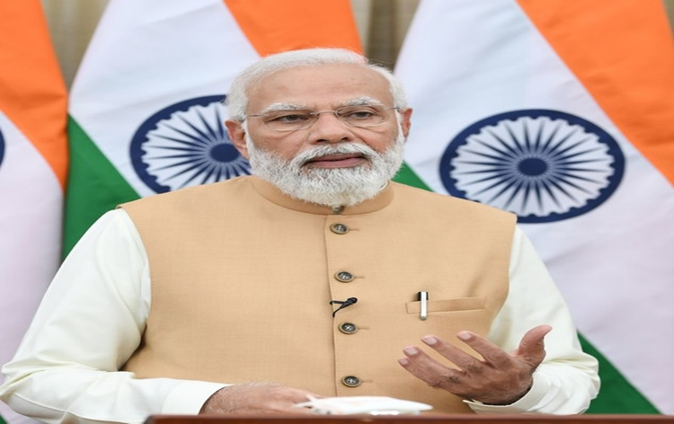 PM Modi lauds Budget, says it will strengthen economy and give development opportunities to common man