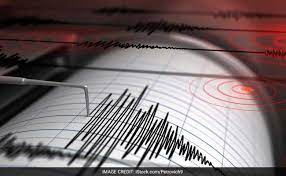 An Earthquake of Magnitude 6 & Depth 140 km, hit 321 km ENE of Dili, Timor-Leste today at around 12:55 AM.