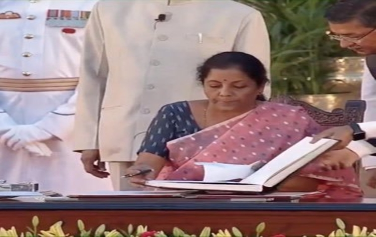 Govt has placed lot of emphasis on predictability and stability in Union Budget: Finance Minister Nirmala Sitharaman