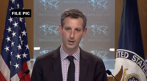 To a question on Congress leader Rahul Gandhi 'suggesting that China & Pakistan are closer than ever due to PM Modi's ineffective policies', US Dept of State Spox Ned Price: I'll leave it to Pakistanis & PRC to speak to their relationship. I certainly won't endorse those remarks.