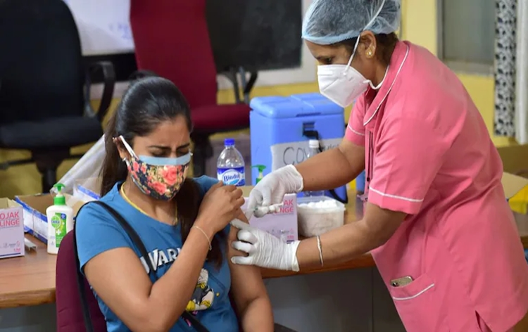India’s Covid vaccination coverage crosses 168 crore 92 lakh mark