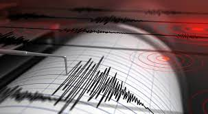 An earthquake with a magnitude of 5.7 on the Richter Scale hit Afghanistan-Tajikistan Border Region at 9:45 am today. Jolts of earthquake felt in Kashmir, Noida and other areas.: National Center for Seismology