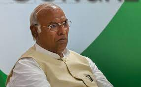 Declaration of Channi as CM face in Punjab sends good message across country: Mallikarjun Kharge