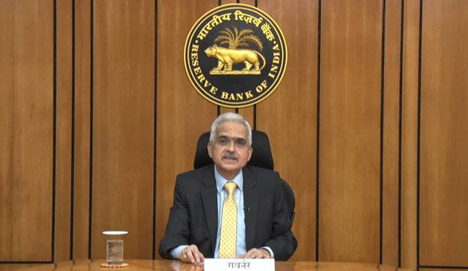 Reserve Bank of India keeps repo rate unchanged at 4%, maintains accommodative stance; reverse repo rate remains unchanged at 3.35%.