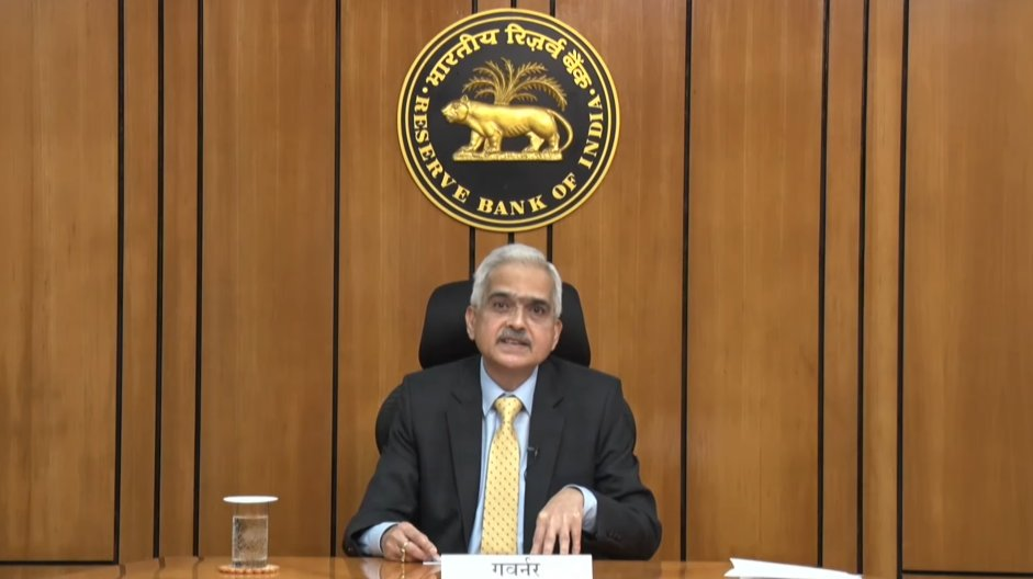 India is charting a different course of recovery from rest of the world. India poised to grow at fastest pace year-on-year among major economies as per projections by IMF. This recovery is supported by large scale vaccination & sustained fiscal & monetary support: RBI Governor