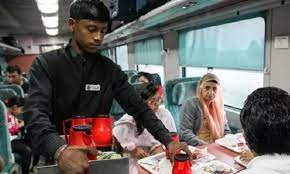 IRCTC to resume cooked food service on all trains from 14th of Feb