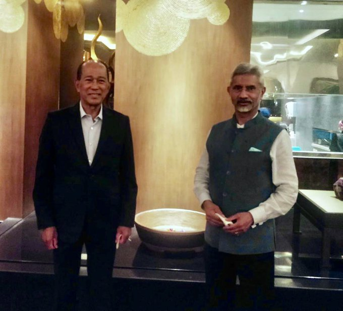 EAM S Jaishankar meets Philippines Defence Minister, discusses national security challenges