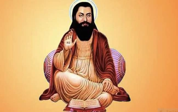 Ravidas Jayanti being celebrated across country today