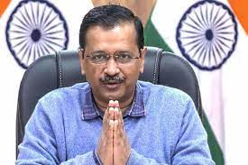 It is very shameful. We strongly condemn comments aimed at any individual or any particular community. Priyanka Gandhi also belongs to UP so she is also a 'bhaiya': AAP chief Arvind Kejriwal on CM Charanjit S Channi's reported remark 'don't let UP, Bihar ke bhaiya enter Punjab'