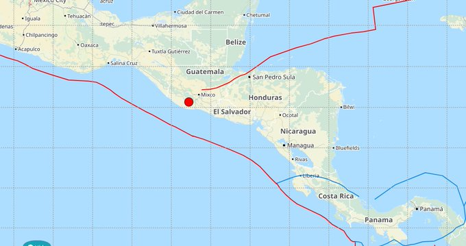 Magnitude 6.1 earthquake hit Central American nation Guatemala: National Center for Seismology.