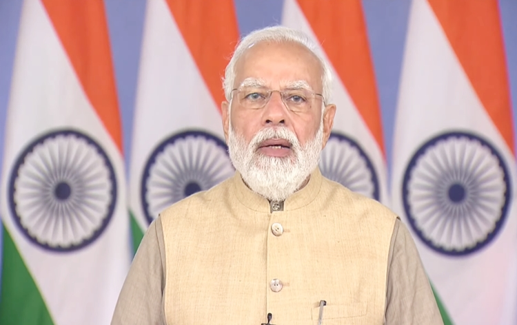 PM Modi calls upon developed nations to meet their commitments for climate actions