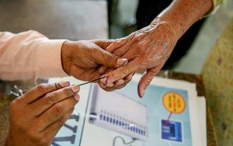 Campaigning intensifies for assembly elections in Punjab, Uttar Pradesh and Manipur