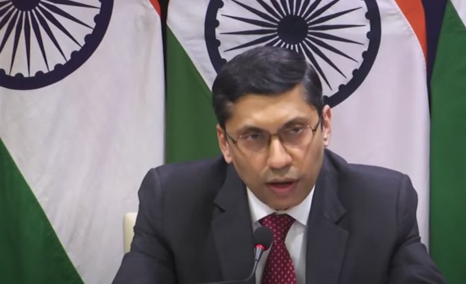 India has been supportive of immediate de-escalation of tensions between Ukraine and Russia: Government