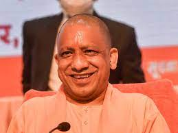 I have come here to assure you that I have send the bulldozer for repair. 10 March ke baad jab ye fir se chalna prarambh hoga to jin logo me abhi jyada garmi nikal rahi hai, ye garmi 10 March ke baad apne aap shant ho jayegi: UP CM Yogi Adityanath in Karhal, Mainpuri