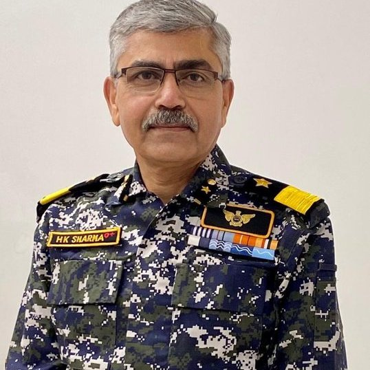 Inspector General Homesh Kumar Sharma has been appointed as the new Deputy Director General (Technical) in the Indian Coast Guard’s Western Seaboard headquarters in Mumbai by the Ministry of Defence.