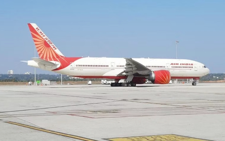 Air India to operate three flights between India and Ukraine in view of tensions between Ukraine and Russia