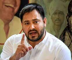 If Lalu Ji would have shaken hands with BJP then he would have been called Raja Harishchandra but today he is fighting against RSS- BJP hence he is facing imprisonment. We'll not get scared with this: RJD leader Tejashwi Yadav on conviction of Lalu Prasad Yadav in 5th fodder case