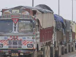 India will send 50,000 metric tonnes of wheat to Afghanistan overland through Pakistan today. The consignment will be flagged off by Foreign Secretary Harsh Vardhan Shringla.