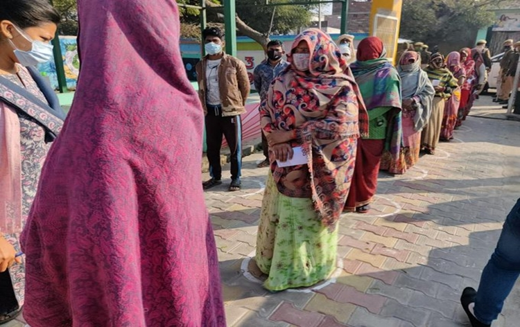 Polling underway for 4th phase of Assembly Elections in Uttar Pradesh