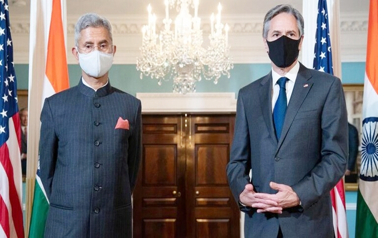 EAM S Jaishankar speaks to US Secretary Antony Blinken discusses Ukraine developments