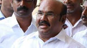 Madras HC grants bail to ex-AIADMK minister D Jayakumar; directs him to stay in Trichy for 2 weeks & report before Cantonment PS on Monday, Wednesday & Friday. He was arrested on charges of attacking a DMK cadre at a polling booth during urban local body poll voting.