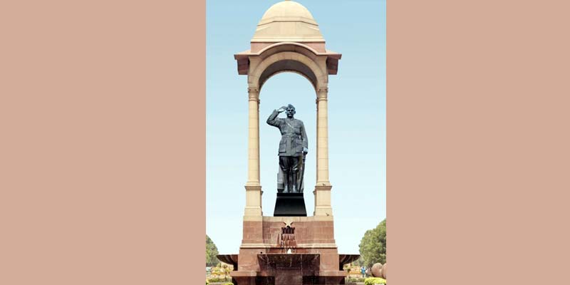 NETAJI: Patriot Par Excellence