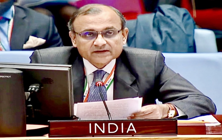 India raises concerns at UNSC over humanitarian crisis in Ukraine; Demands safe and uninterrupted passage for all civilians