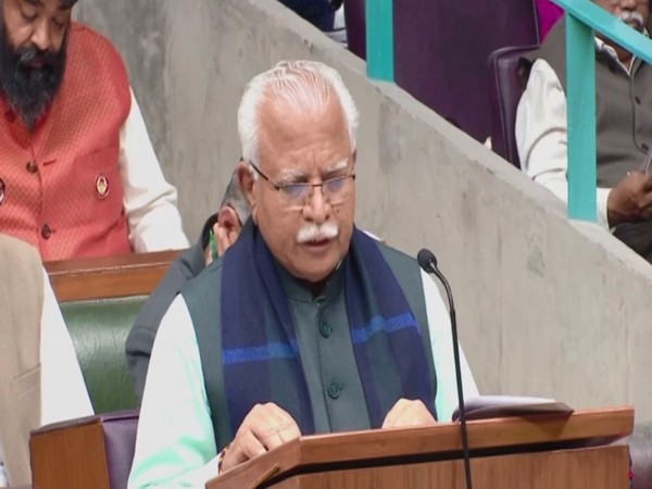 Haryana CM Manohar Lal Khattar proposes over Rs 1.77 lakh crore state budget