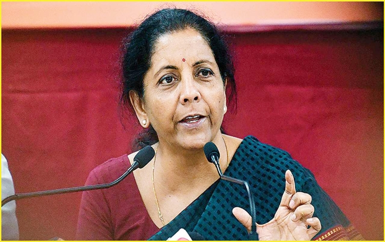 FM Sitharaman says India's digital economy will see exponential growth to 800 billion dollars by 2030