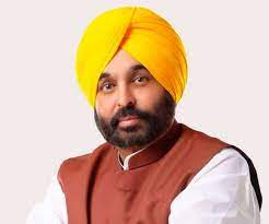 Punjab CM-designate Bhagwant Mann tenders his resignation from the membership of Lok Sabha to Speaker Om Birla