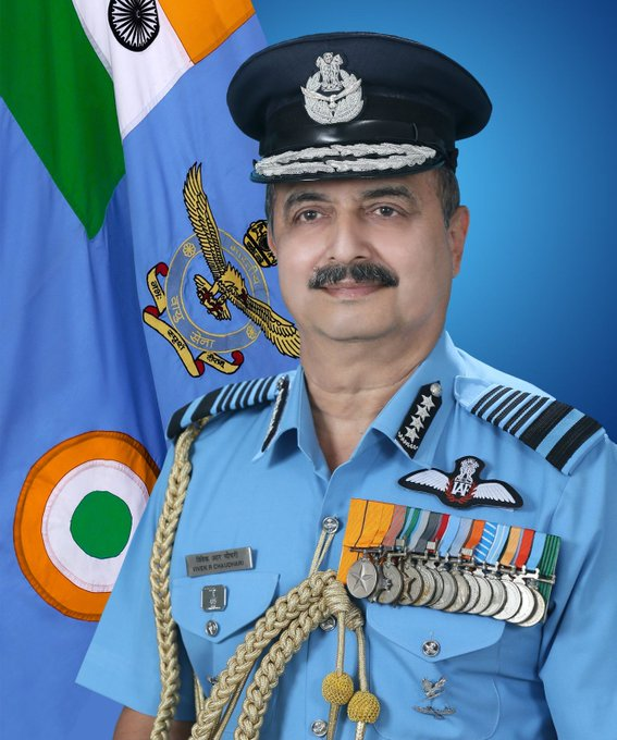 A simultaneous challenge is to identify new emerging physical & mental stressors associated with the use of this new technology which could manifest themselves as errors, thereby directly affecting safe operations: IAF Chief, Air Chief Marshal Vivek Ram Chaudhari