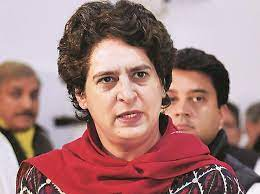 Congress party general secretary in-charge of Uttar Pradesh, Priyanka Gandhi Vadra to chair a review meeting in Delhi on Uttar Pradesh Assembly election results. Senior party leaders of the state and other party officials will attend the meeting