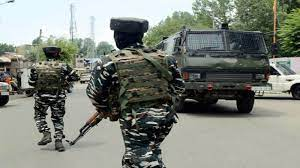 Srinagar Encounter Update: 02 more terrorists killed (Total 03). Incriminating materials including arms & ammunition recovered. Search going on.