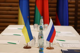 Russia and Ukraine to continue talks today