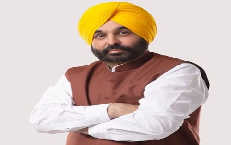 PM Modi congratulates newly sworn Punjab CM Bhagwant Mann