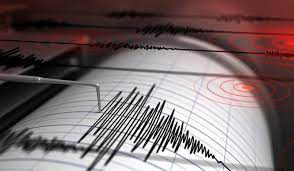 An earthquake of magnitude 4.2 occurred around 9:40 pm at 119 km North of  Srinagar, Jammu and Kashmir: National Center for Seismology