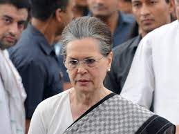 Congress president Sonia Gandhi to meet the party leaders from Himachal Pradesh tomorrow at her residence in Delhi.