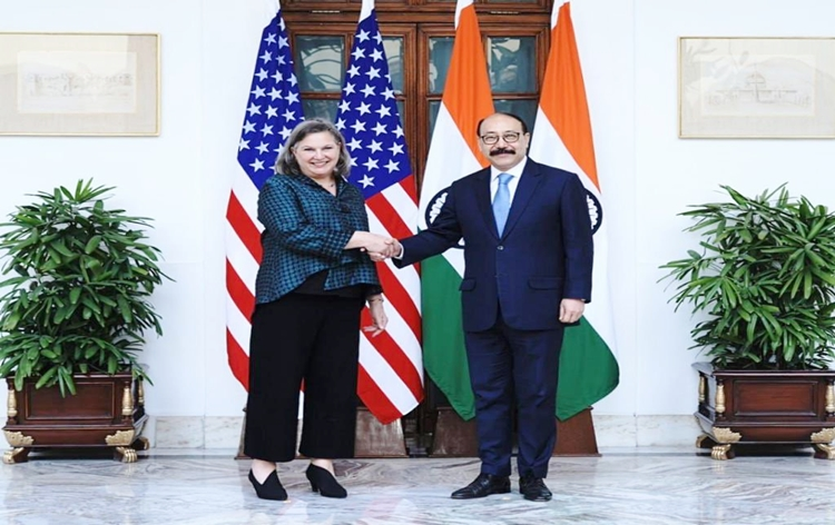 India and US reaffirm their commitment to a free, open, inclusive, peaceful, and prosperous Indo-Pacific