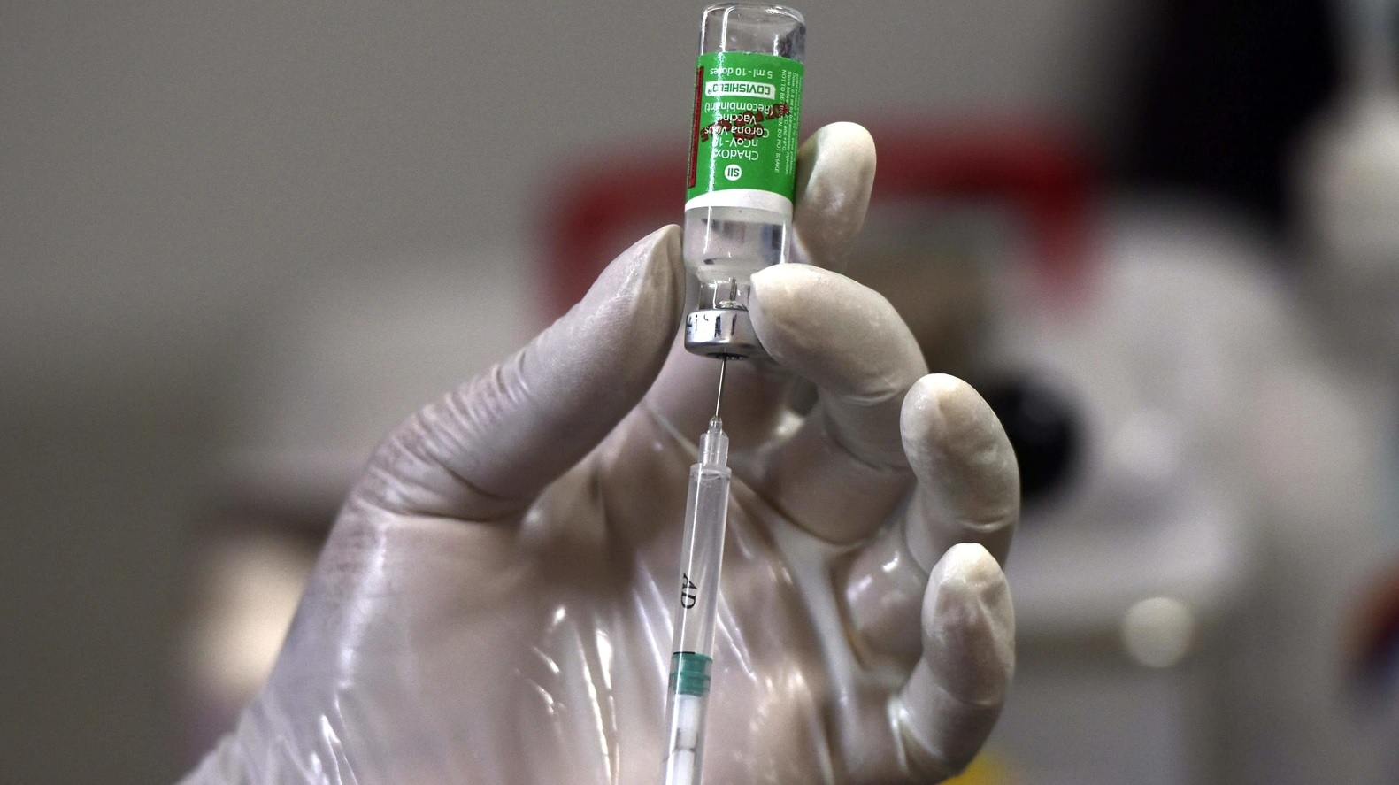 India administers over 181.56 crore vaccine doses