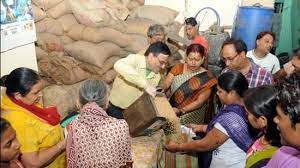 Free ration scheme extended for 3 more months in UP, 15 cr people to be benefitted