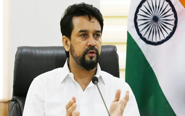 I&B Minister Anurag Thakur to attend CEO round-table with leading cinema and television personalities in Dubai today