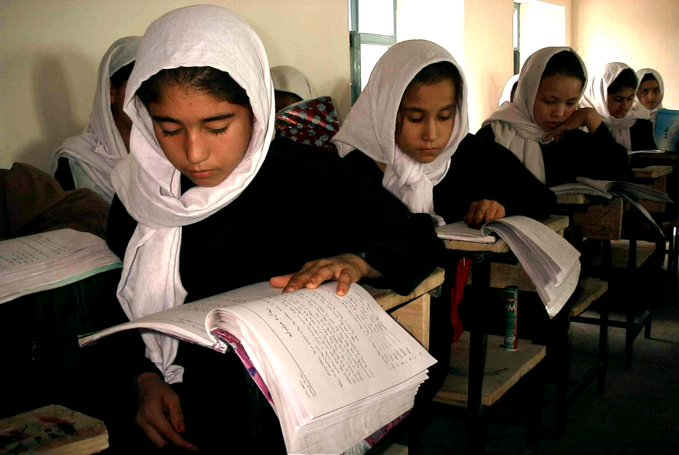 UNSC expresses concern over Taliban decision to ban education for girls above sixth grade