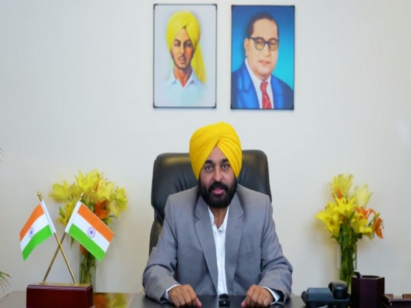 CM Bhagwant Mann moves resolution in assembly seeking transfer of Chandigarh to Punjab